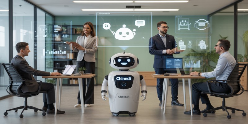 As melhores ferramentas de chatbot para impulsionar sua empresa